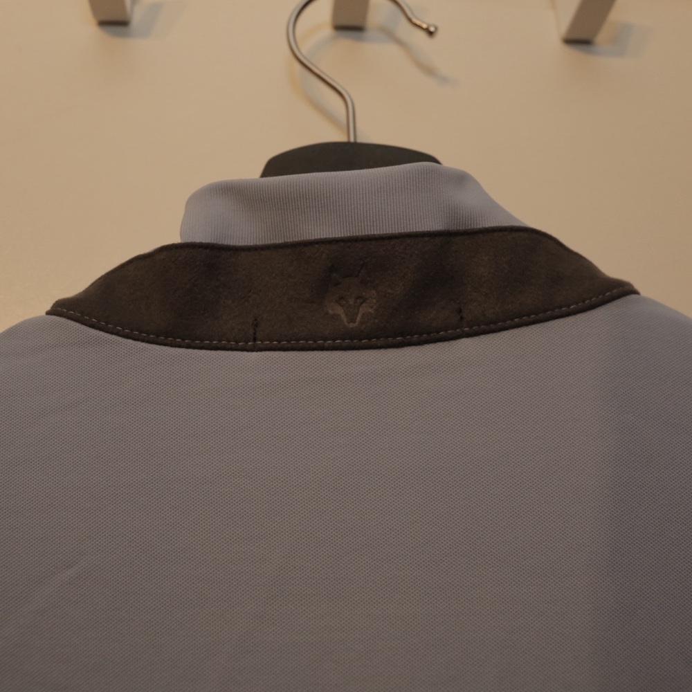 Greyson Long Sleeve Half Zip Golf Shirt NWT - Picture 6 of 13